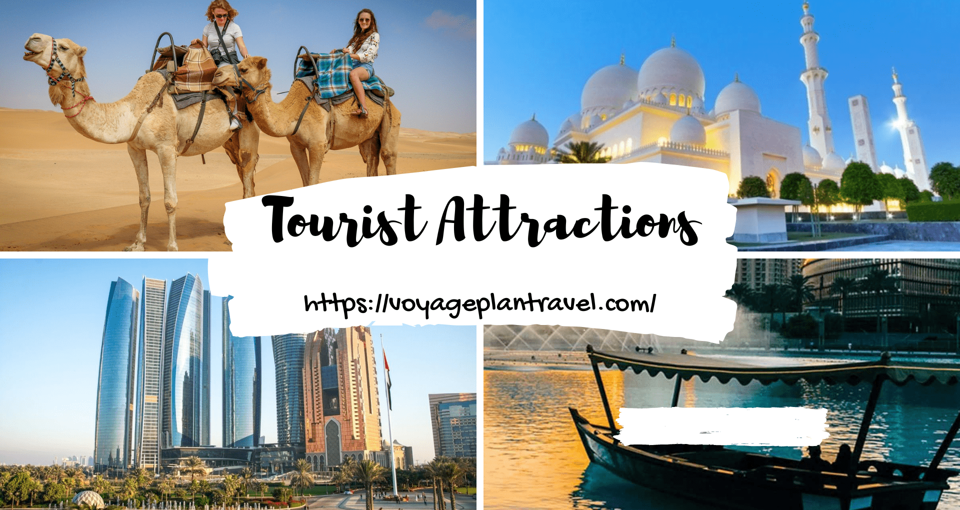 Tourist Attractions In Dubai